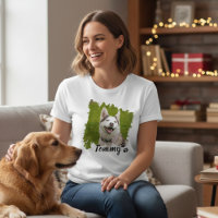 Bootleg-Hund-Haustier-Foto 90er Retro-Familien-Col