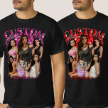 Bootleg I Liebe My Hot Girlfriend Heart GF 1BK3 T-Shirt<br><div class="desc">Custom Bootleg Rap 90er Vintag, ich Liebe meine heiße Freundin, ich höre meine heiße Freundin. Dieses lustige und romantische Design ist perfekt für Paare, mit einer kühnen Erklärung der Zuneigung, Ihre Liebe und Wertschätzung für diese besondere Person in Ihrem Leben zu zeigen. Ideal für jeden Anlass, ob Sie ein romantisches...</div>