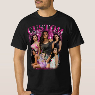 Bootleg I Liebe My Hot Girlfriend Heart GF 1BK3 T-Shirt