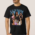 Bootleg I Liebe My Hot Girlfriend Heart GF 1BK4 T-Shirt<br><div class="desc">Custom Bootleg Rap 90er Vintag, ich Liebe meine heiße Freundin, ich höre meine heiße Freundin. Dieses lustige und romantische Design ist perfekt für Paare, mit einer kühnen Erklärung der Zuneigung, Ihre Liebe und Wertschätzung für diese besondere Person in Ihrem Leben zu zeigen. Ideal für jeden Anlass, ob Sie ein romantisches...</div>