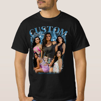 Bootleg I Liebe My Hot Girlfriend Heart GF 1BK4 T-Shirt