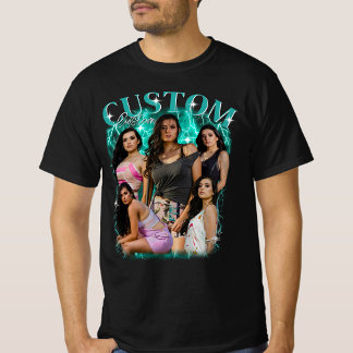 Bootleg I Liebe My Hot Girlfriend Heart GF 1BK8 T-Shirt