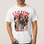 Bootleg I Liebe My Hot Girlfriend Heart GF 1WH1 T-Shirt<br><div class="desc">Custom Bootleg Rap 90er Vintag, ich Liebe meine heiße Freundin, ich höre meine heiße Freundin. Dieses lustige und romantische Design ist perfekt für Paare, mit einer kühnen Erklärung der Zuneigung, Ihre Liebe und Wertschätzung für diese besondere Person in Ihrem Leben zu zeigen. Ideal für jeden Anlass, ob Sie ein romantisches...</div>