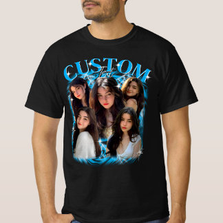 Bootleg I Love My Hot Girlfriend Herz GF 2BK2 T-Shirt