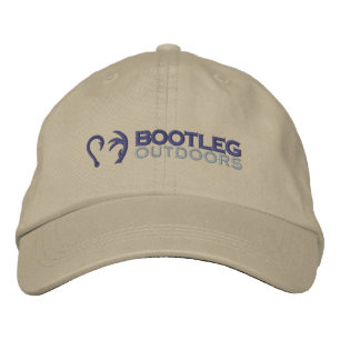 Bootleg im Freien, verstellbarer Hut