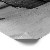 Bootleg Liquor Raid, 1923. Vintages Foto Poster (Ecke)