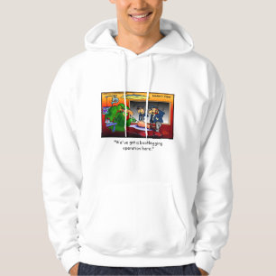 Bootleg Operation Funny Cartoon T-Shirts & Geschen