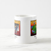 Bootleg Operation Funny Cartoon T-Shirts & Geschen Kaffeetasse (Mittel)