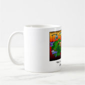 Bootleg Operation Funny Cartoon T-Shirts & Geschen Kaffeetasse (Links)