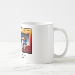 Bootleg Operation Funny Cartoon T-Shirts & Geschen Kaffeetasse