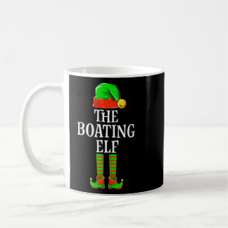 Bootlegende Männer Jungs Bekleidung Weihnachtsmatt Kaffeetasse