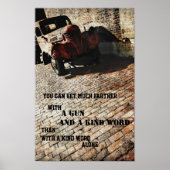 bootlegger poster (Vorne)