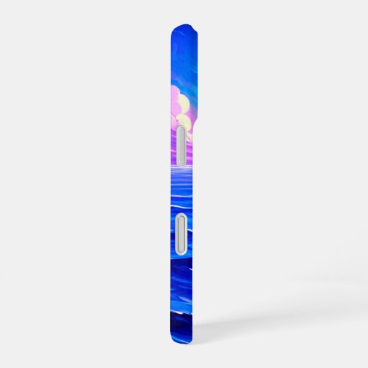 Bootphongehäuse iPhone 16 Hülle (Rechte Seite)