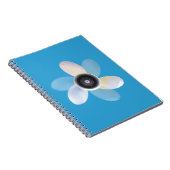 Bootpropeller-Notebook Notizblock (Rechte Seite)