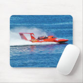 Bootrennen Mousepad (Mit Mouse)