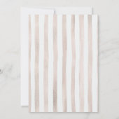 Boots and Bling Cowboy Cowgirl Couples Shower  Einladung (Rückseite)