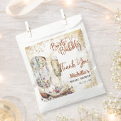 Boots and Bubbly Western Country Danke Geschenktütchen (Ausgeschnitten)