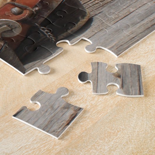 Boots and Spurs Puzzle (Seite)