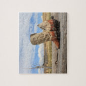 Boots and Spurs Puzzle (Vertikal)