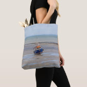 Boots-bei Ebbe Taschen-Tasche Tasche (Von Nahem)