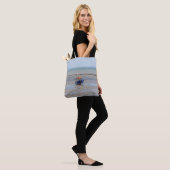 Boots-bei Ebbe Taschen-Tasche Tasche (Am Model)