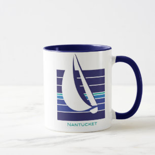 Boots-Blues Square_Nantucket Tasse