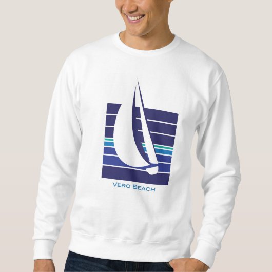 Boots-Blues Square_Vero Strand-T - Shirt (Vorderseite)