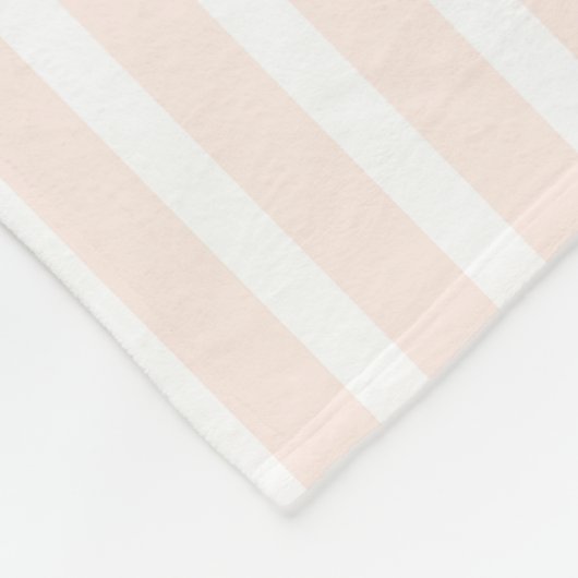 Boots Boho Aquarelltüte Fleecedecke (Ecke)