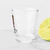 Boots & Booze Austin Texas Bachelorette Schnapsglas (Rechts)