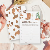 Boots & Bubbly Brautparty Wo waren wir?