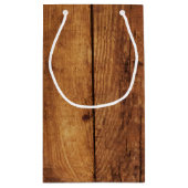 Boots, Daisy und Horse Bit Herzlichen Glückwunsch Kleine Geschenktüte (Rückseite)