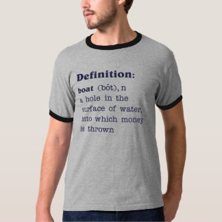 Boots-Definitions-T - Shirt