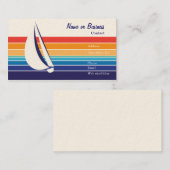 Boots-Farbe Square_Template Visitenkarte (Vorne/Hinten)