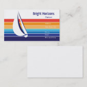 Boots-FarbeSquare_Office Paket Visitenkarte (Vorne/Hinten)