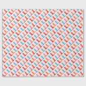 Boots Geschenkpapier (Flach)