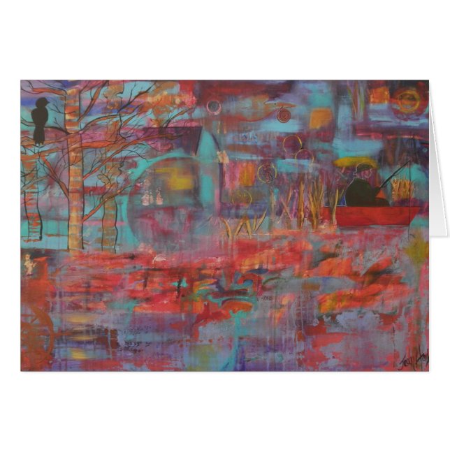 Boots-Haus (Vorderseite (Horizontal))