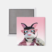 Boots Magnet (Vorderseite/Rückseite)