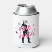 Boots 'n Bling Bachelorette Disco Darlin' ID925 Dosenkühler (Kanne Vorderseite)