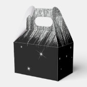 Boots 'n Bling Disco Bachelorette Black ID925 Geschenkschachtel (Rückseite)