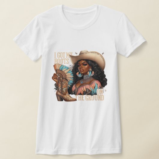 Boots on the Ground T-Shirt (Ablage )