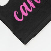 Boots Or Bows Daddy Loves You Gender Reveal Party Fleecedecke (Ecke)