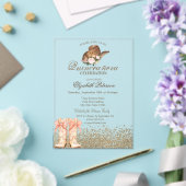 Boots Quinceañera Acryleinladungen (In Situ (Hochzeit))