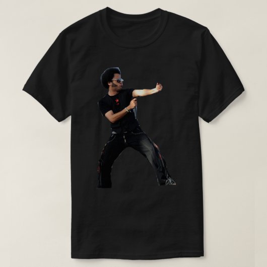 Boots Riley - The Coup Classic T-Shirt (Design vorne)