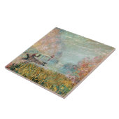 Boots-Studio Claude Monets | auf der Seine Fliese (Seite)