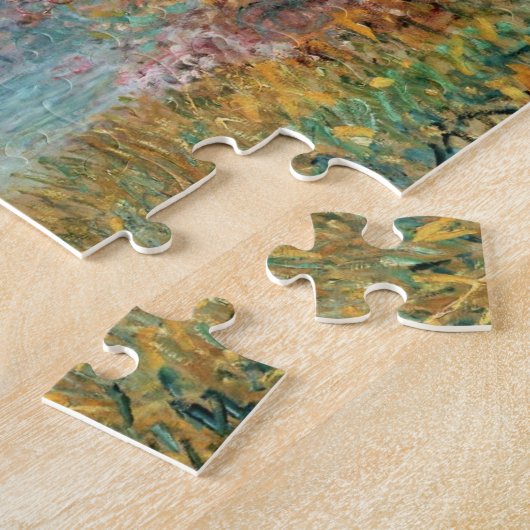 Boots-Studio Claude Monets | auf der Seine Puzzle (Seite)