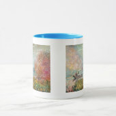 Boots-Studio Claude Monets | auf der Seine Tasse (Zentrum)