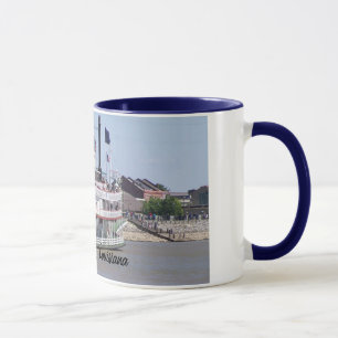 Boots-Tasse New Orleans Louisiana Mississippi Tasse