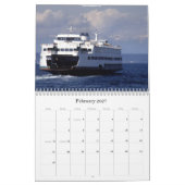 Boots-u. der Schiffs-2009 Kalender (Feb 2027)