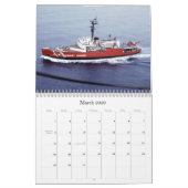 Boots-u. der Schiffs-2009 Kalender (Mär 2026)