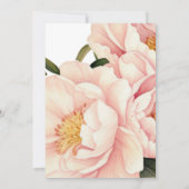 Boots und Brautdusche Einladung (Rückseite)